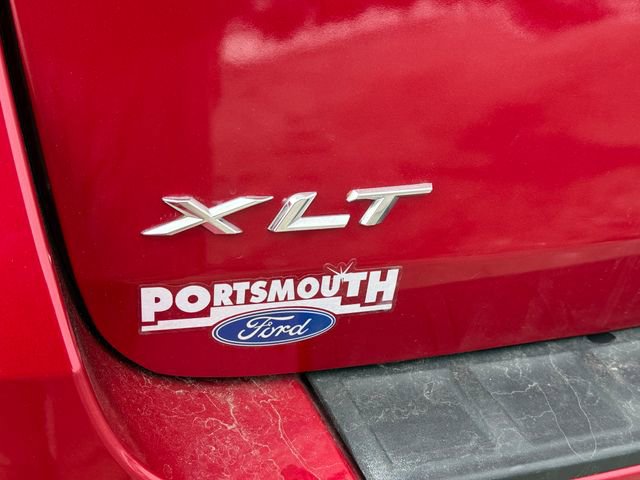 Certified 2022 Ford Explorer XLT image 18