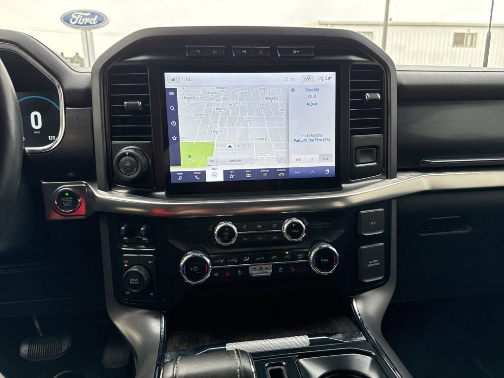 Certified 2023 Ford F150 Lariat w/ Equipment Group 502A High image 24