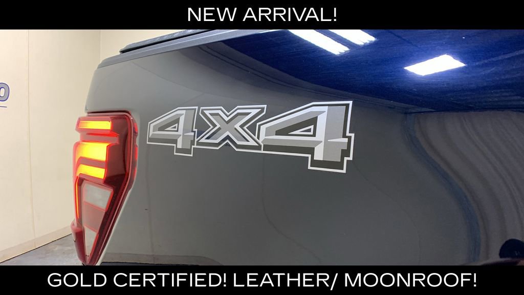 Certified 2025 Ford F150 Lariat w/ Equipment Group 502A High AWD/4WD image 17