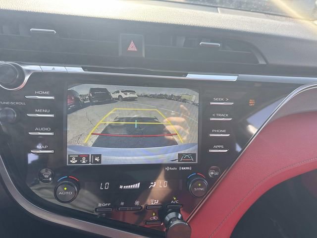 Used 2019 Toyota Camry XSE FWD image 29