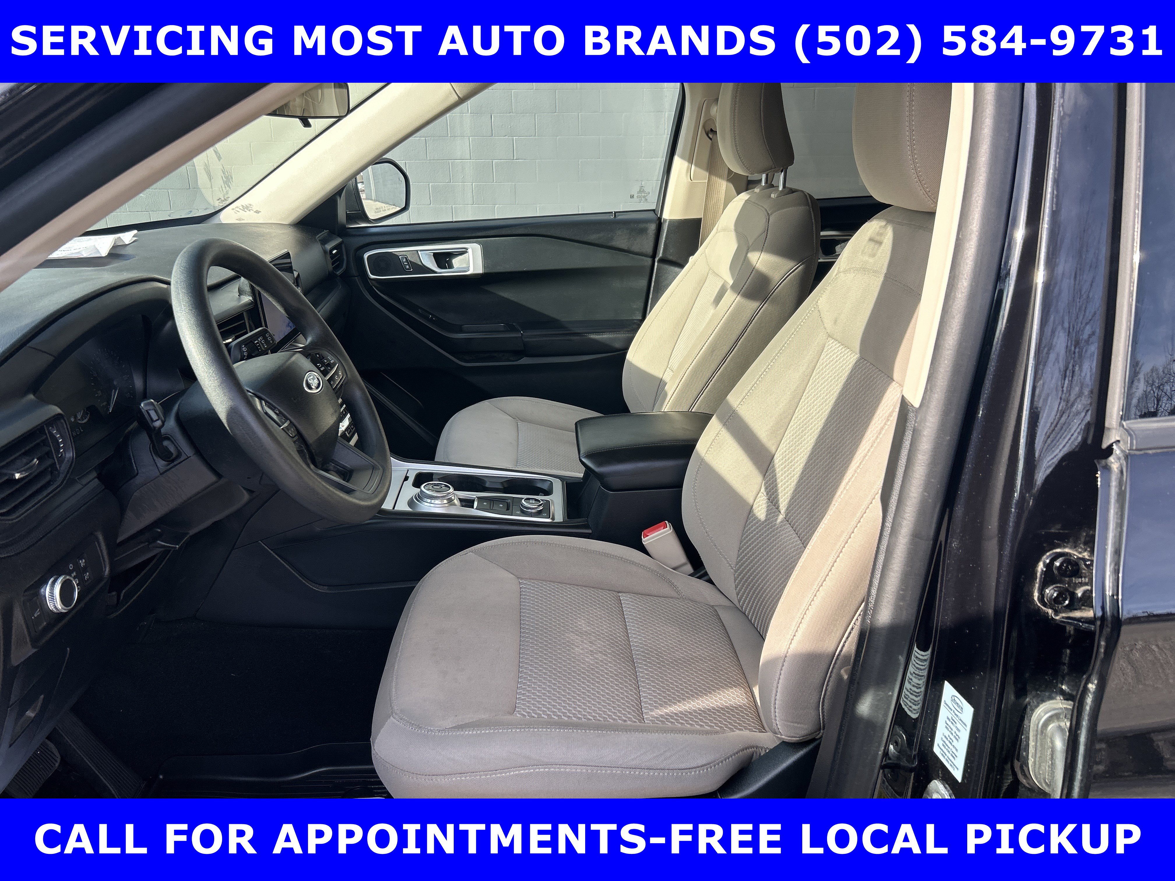 Certified 2021 Ford Explorer 4WD w/ Class III Trailer Tow Package image 7