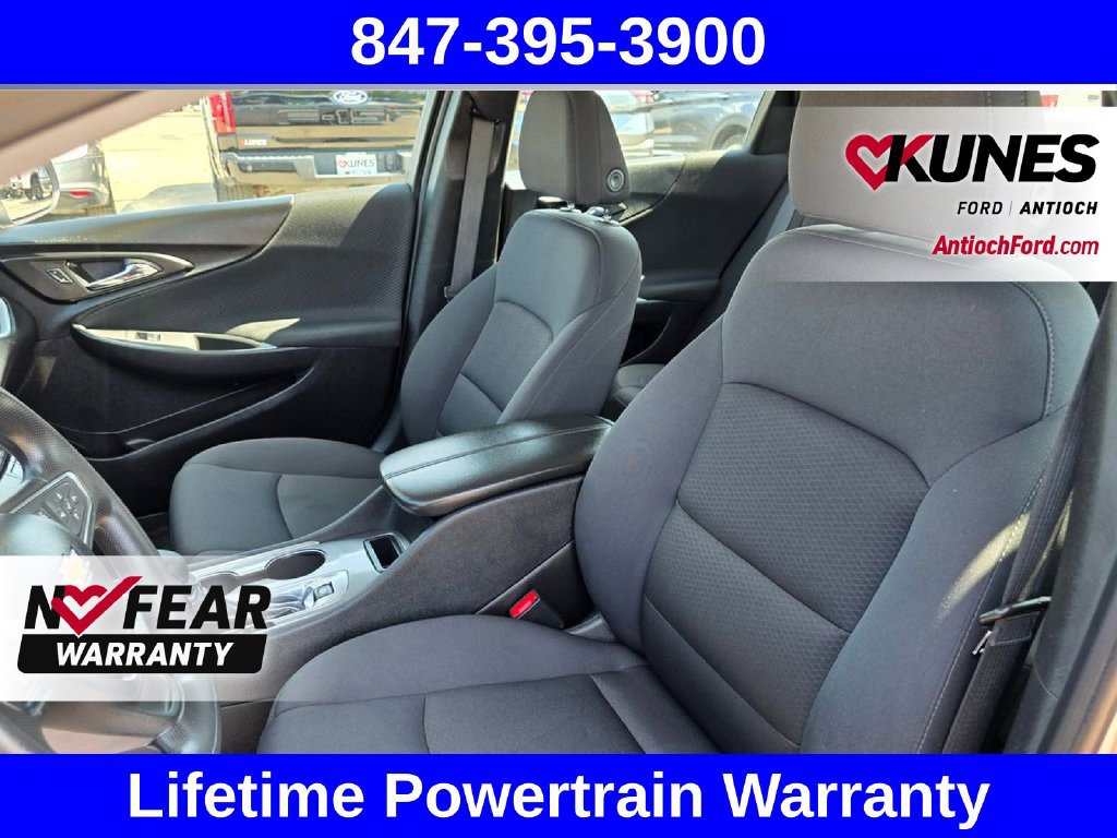 Used 2024 Chevrolet Malibu LT FWD image 22