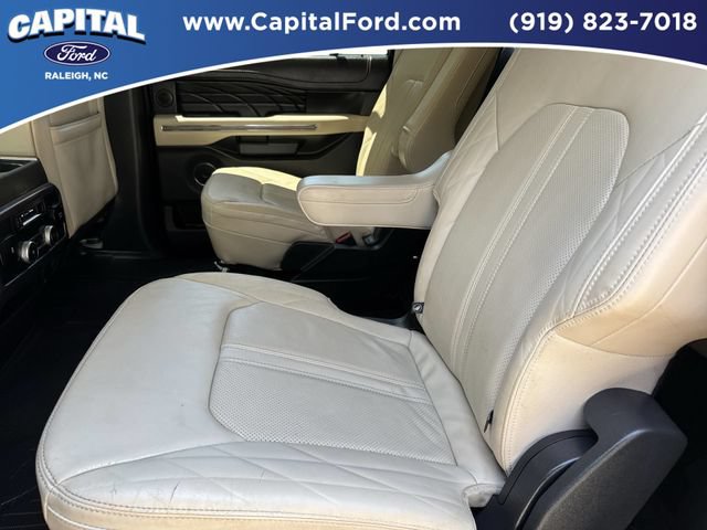 Certified 2023 Ford Expedition Max Platinum AWD/4WD image 18