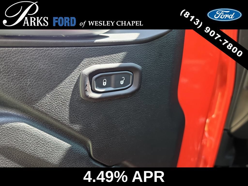 Used 2020 Jeep Wrangler Unlimited Sport S AWD/4WD image 18
