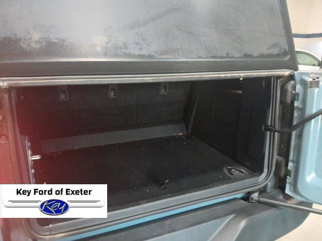 Certified 2023 Ford Bronco Outer Banks AWD/4WD image 12