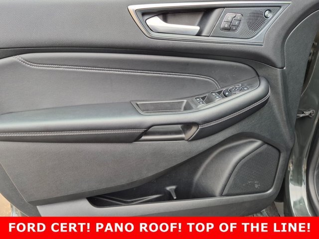 Certified 2024 Ford Edge Titanium w/ Equipment Group 301A AWD/4WD image 12