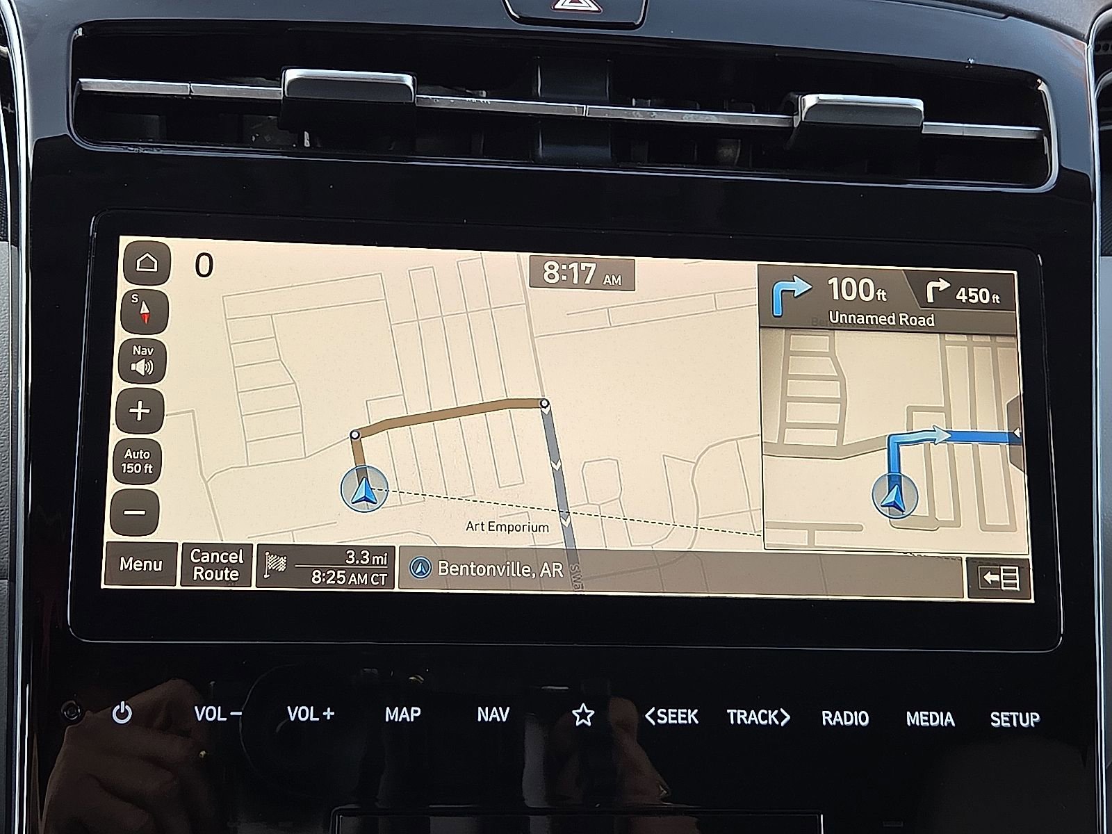 Used 2023 Hyundai Tucson Limited image 17