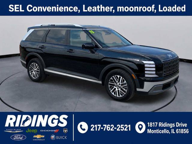 Used 2026 Hyundai Palisade SEL FWD image 1