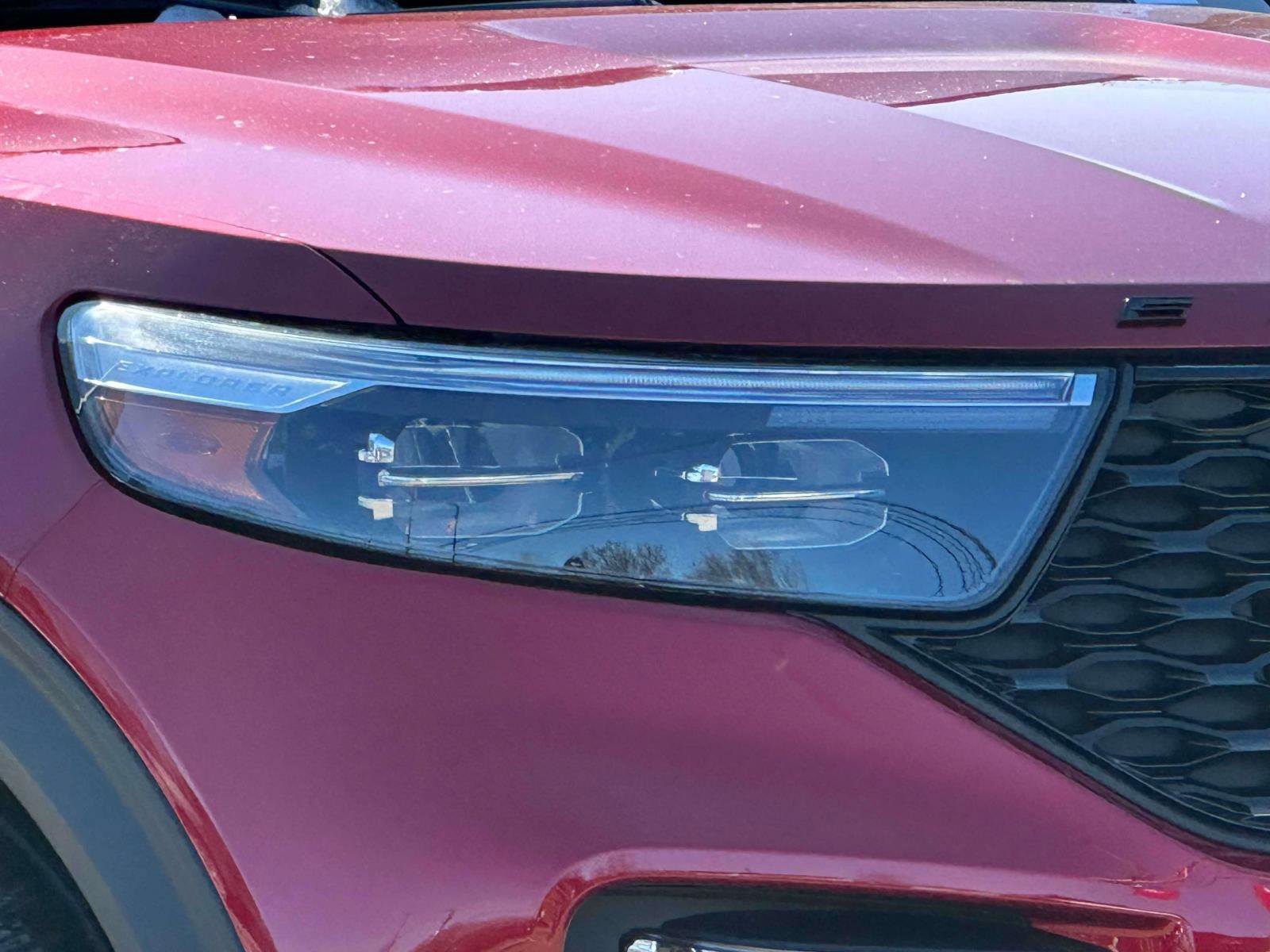 Certified 2023 Ford Explorer ST w/ Equipment Group 401A image 9