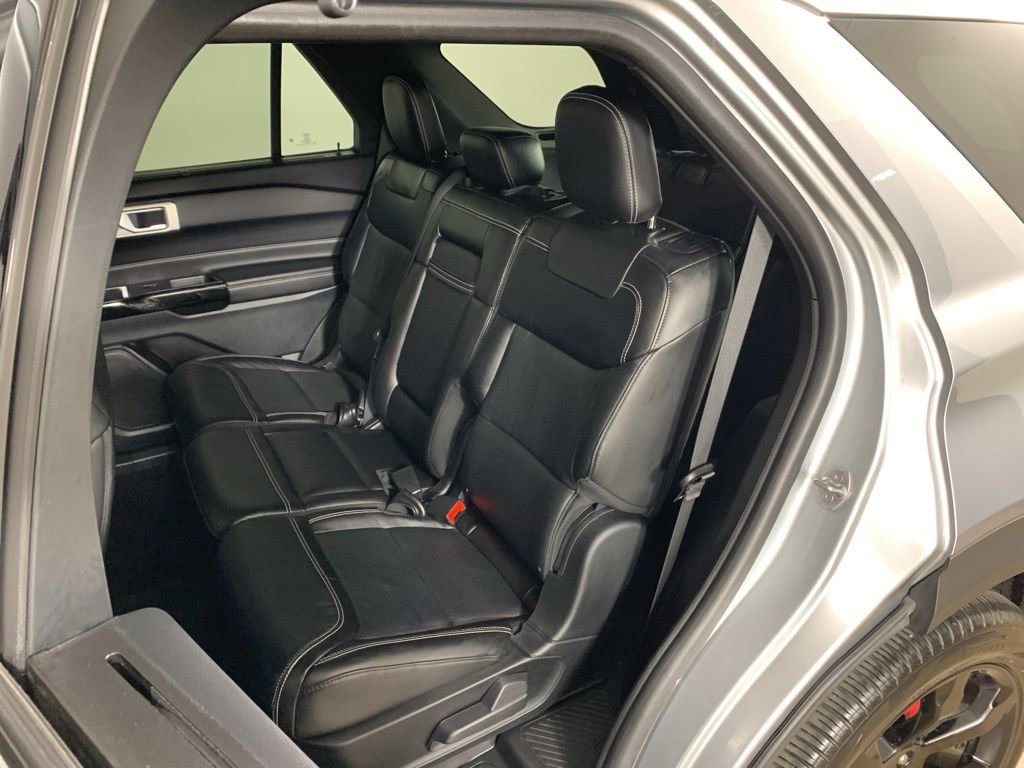 Certified 2024 Ford Explorer ST AWD/4WD image 34