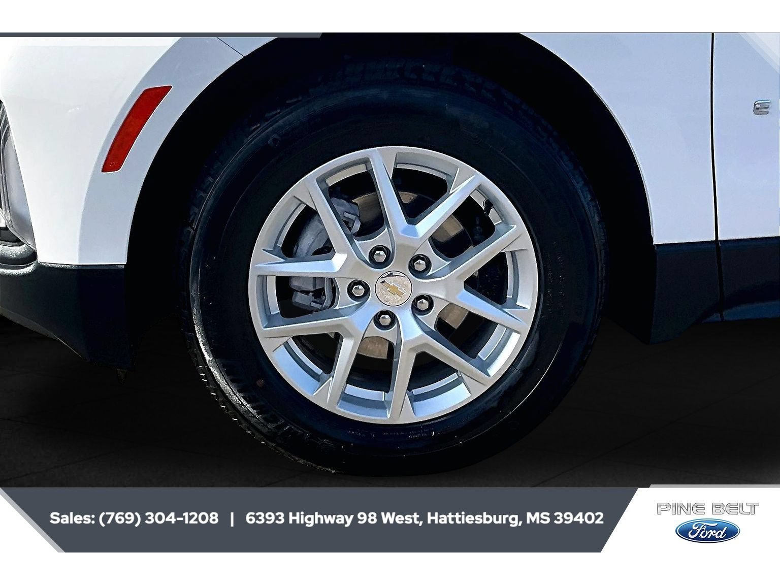 Used 2022 Chevrolet Equinox LT FWD image 7