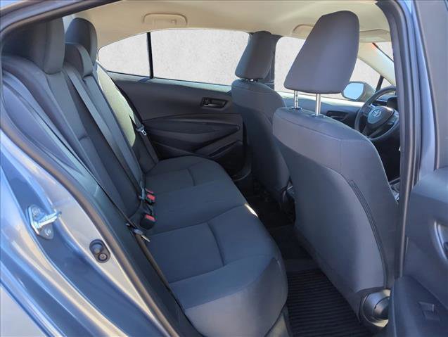 Used 2025 Toyota Corolla LE image 22