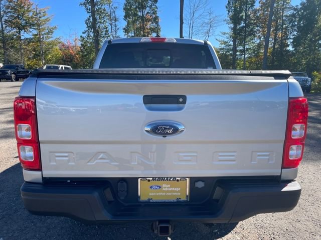 Certified 2021 Ford Ranger XL w/ Equipment Group 101A High image 4