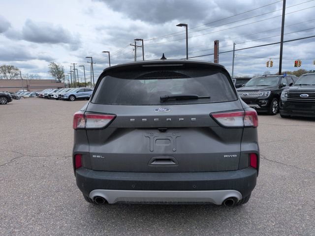 Certified 2022 Ford Escape SEL AWD/4WD image 6