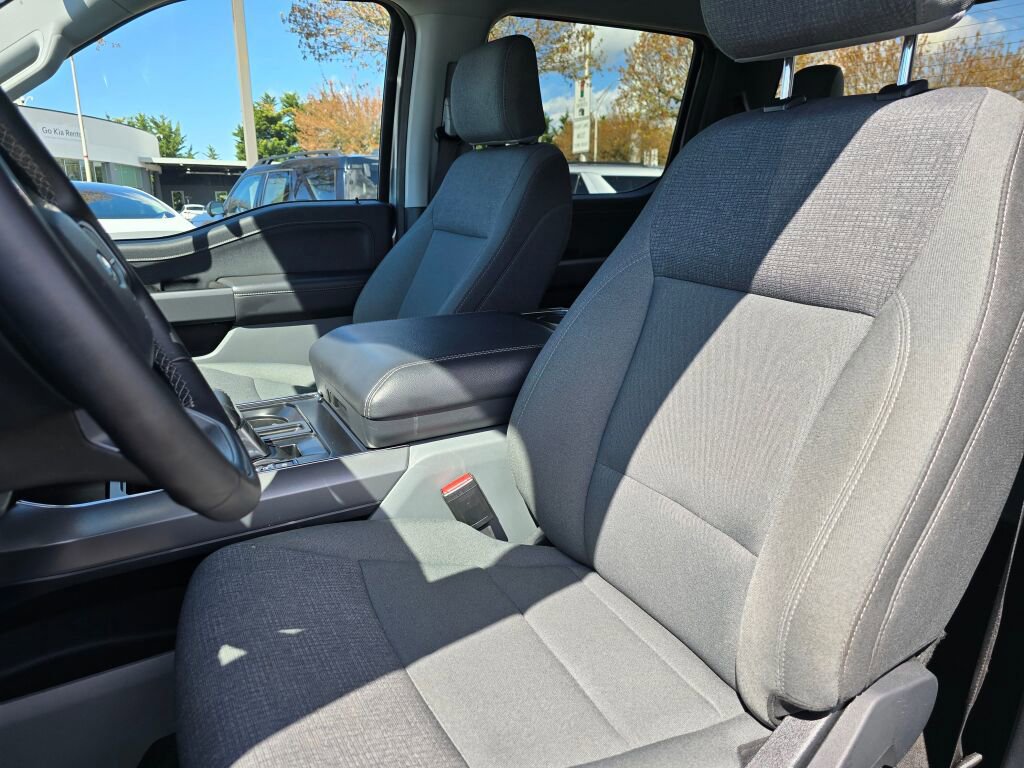 Certified 2025 Ford F150 Lightning XLT image 15