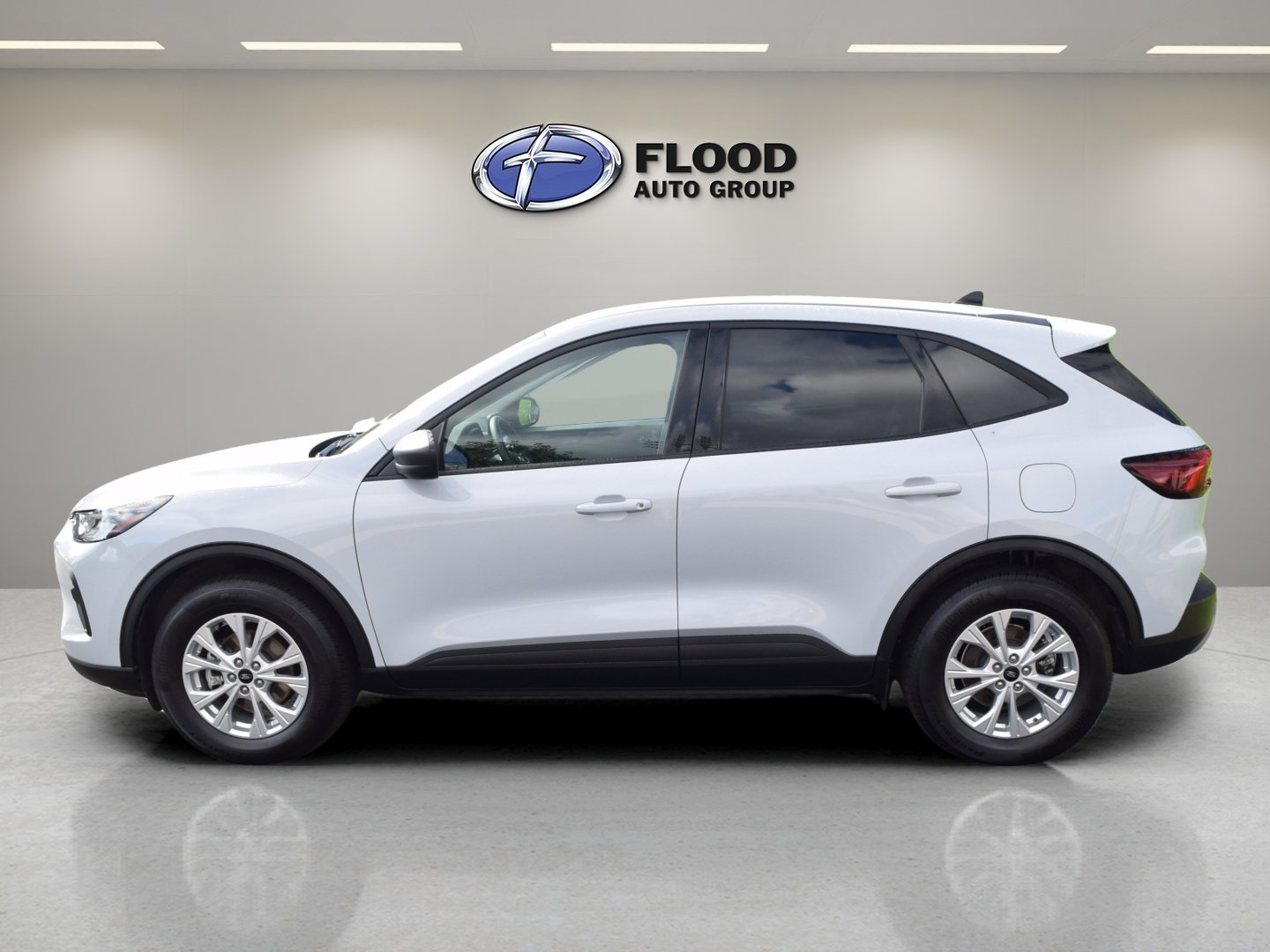 Certified 2025 Ford Escape Active AWD/4WD image 3