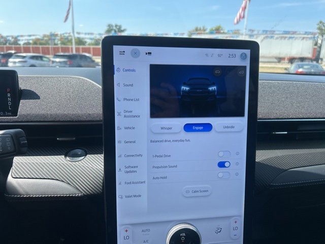 Certified 2024 Ford Mustang Mach-E Premium image 21