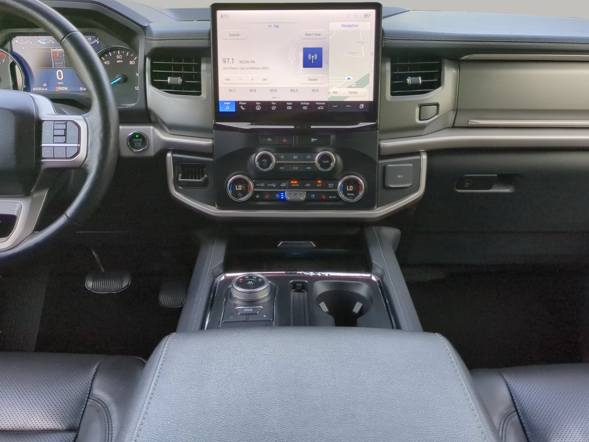 Certified 2024 Ford Expedition XLT RWD image 52