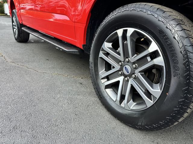 Certified 2022 Ford F150 XL w/ STX Appearance Package AWD/4WD image 12