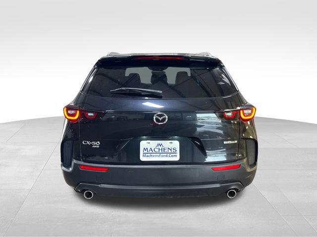 Used 2025 MAZDA CX-50 AWD 2.5 S w/ Preferred Package image 5
