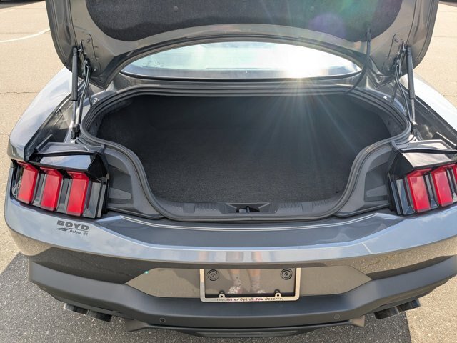 Certified 2025 Ford Mustang GT w/ GT Performance Package RWD image 26