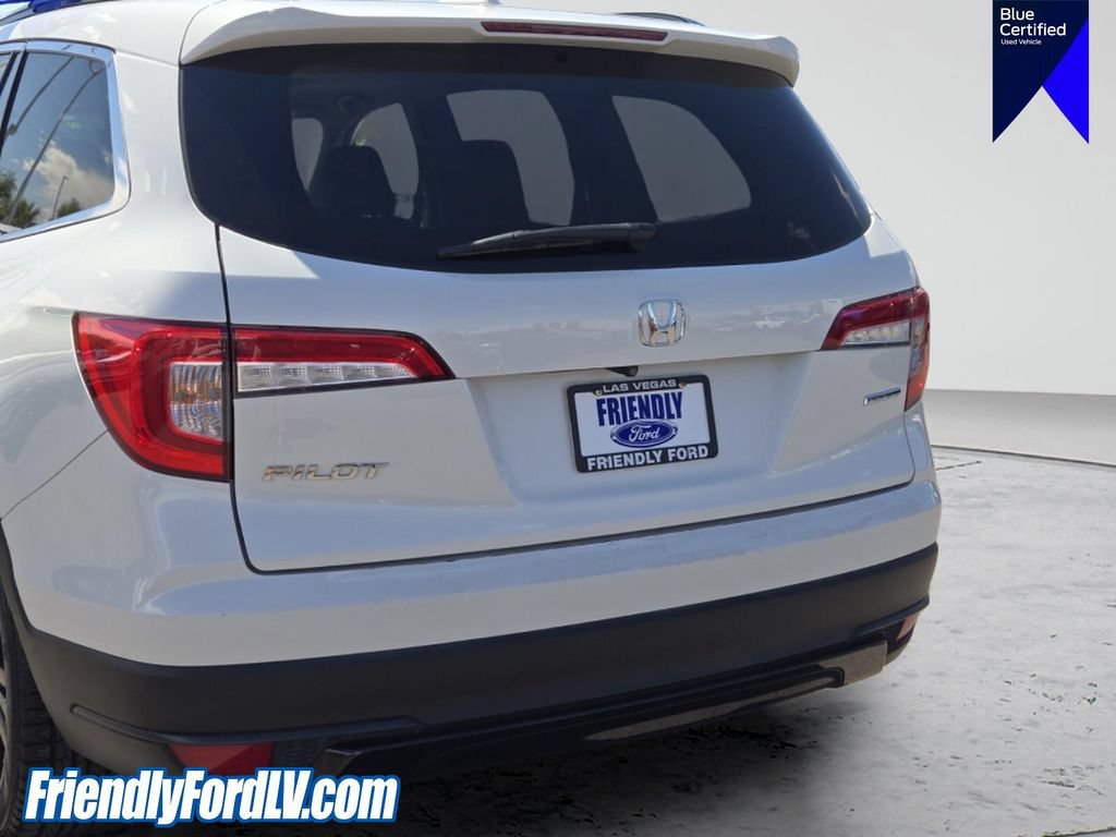 Used 2022 Honda Pilot Special Edition image 5