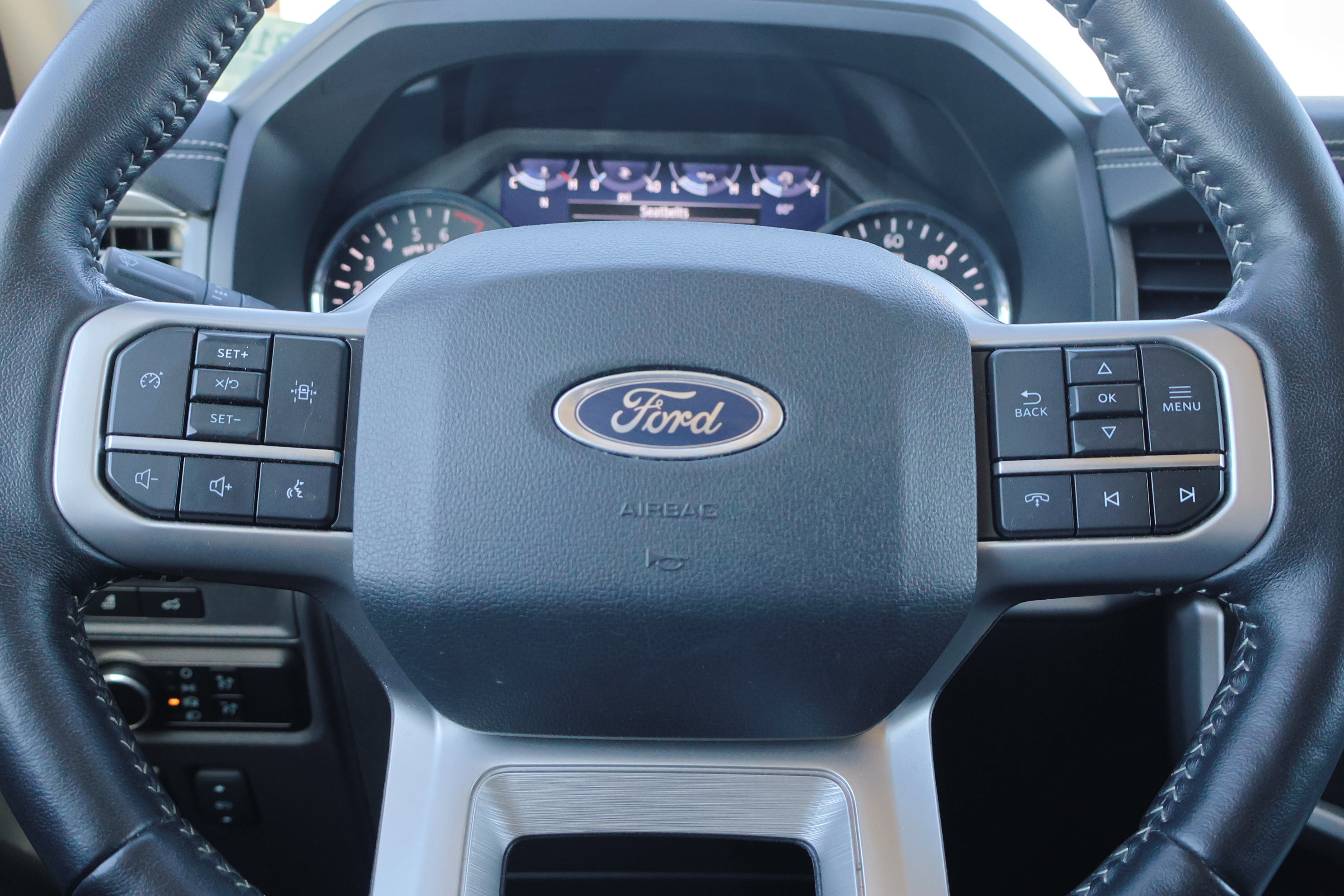 Certified 2024 Ford Expedition Max XLT image 21