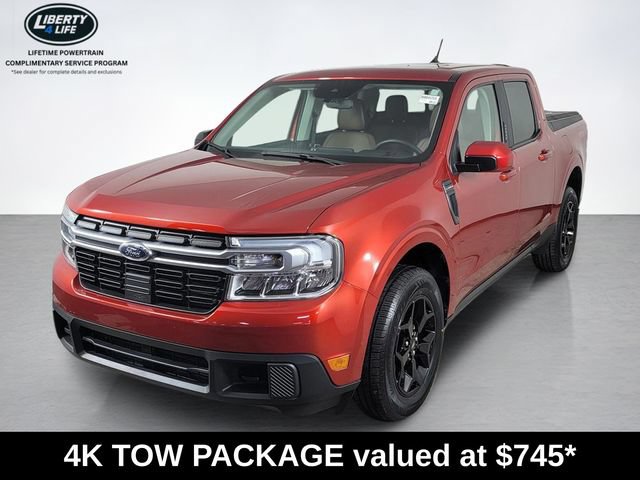 Certified 2023 Ford Maverick Lariat w/ Lariat Luxury Package AWD/4WD image 7