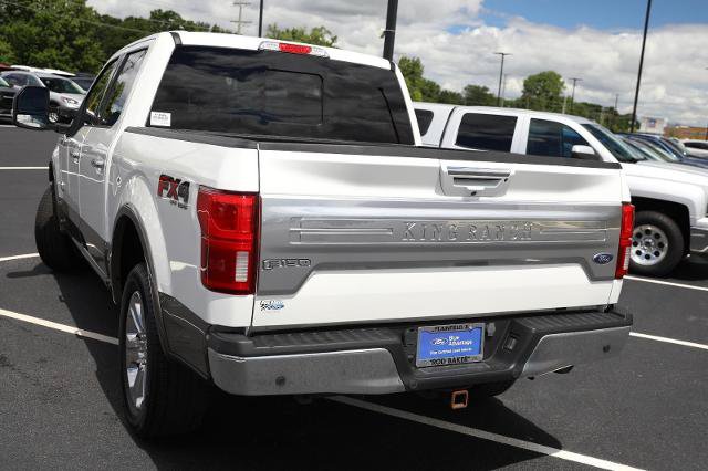 Certified 2020 Ford F150 King Ranch w/ Equipment Group 601A Luxury AWD/4WD image 16