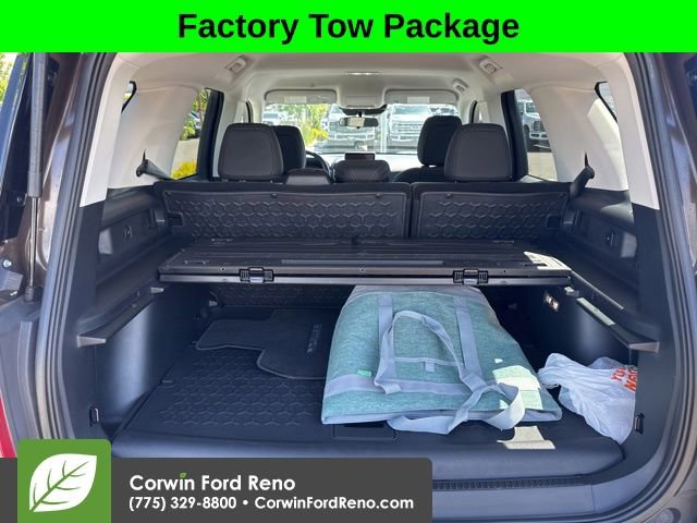 Certified 2022 Ford Bronco Sport Big Bend w/ Convenience Package AWD/4WD image 15