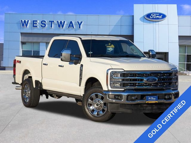 Certified 2024 Ford F250 Lariat w/ Lariat Ultimate Package
