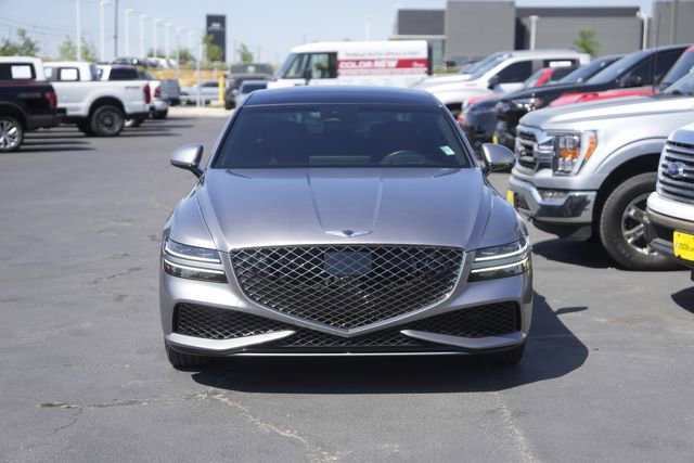 Used 2023 Genesis G80 3.5T Sport image 3