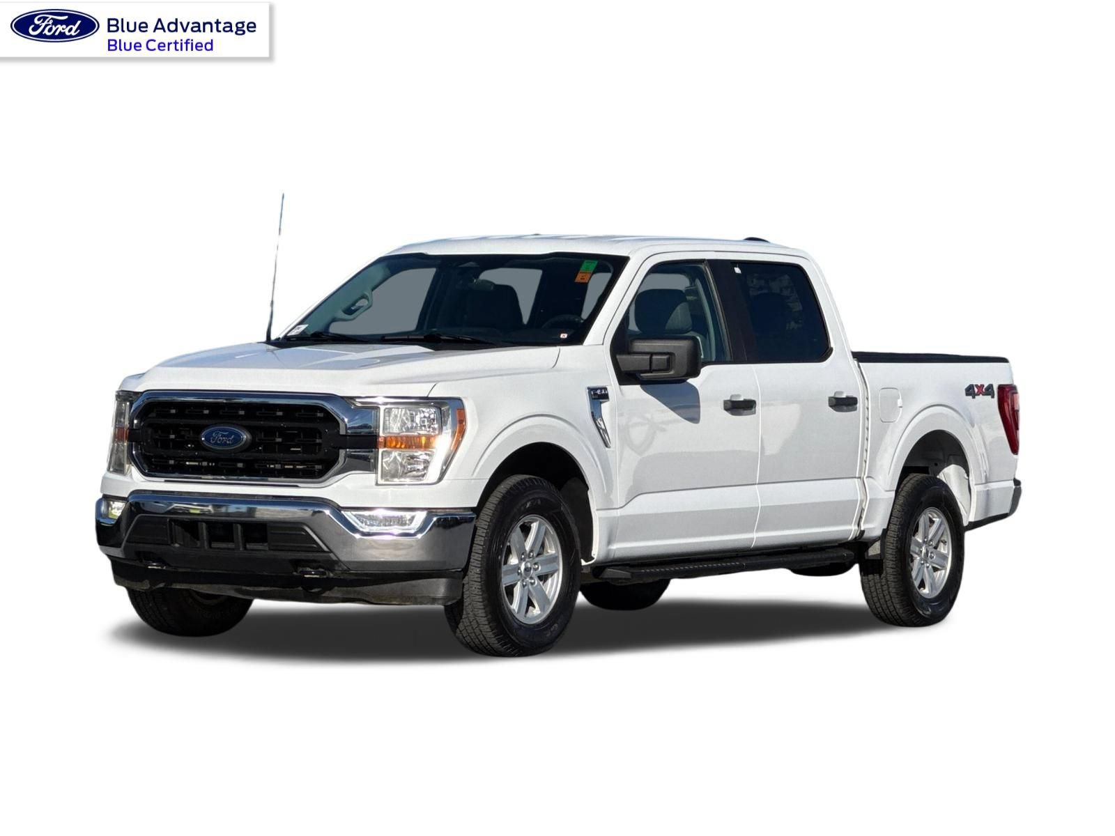 Certified 2022 Ford F150 XLT w/ Trailer Tow Package AWD/4WD image 1