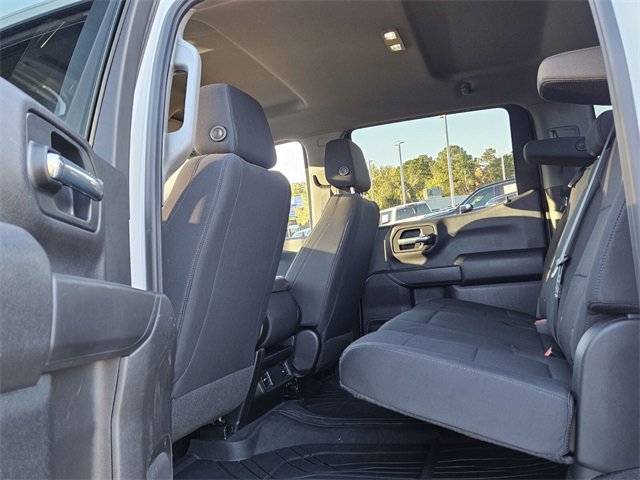 Used 2021 Chevrolet Silverado 1500 Custom w/ LPO, Dark Essentials Package image 12