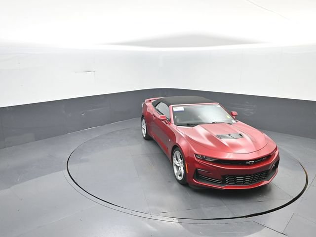 Used 2024 Chevrolet Camaro SS RWD image 22