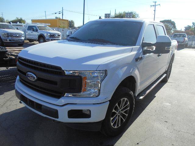 Certified 2020 Ford F150 XL w/ Equipment Group 101A Mid AWD/4WD image 3