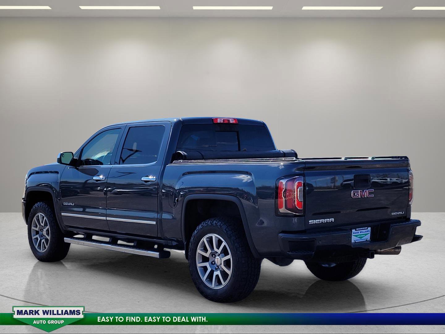 Used 2017 GMC Sierra 1500 Denali image 3