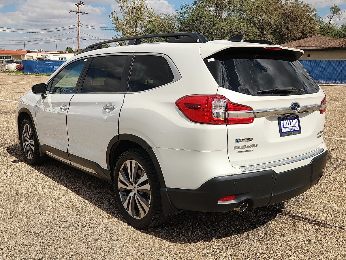Used 2022 Subaru Ascent Touring w/ Popular Package #2A AWD/4WD image 2