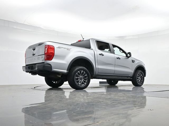 Certified 2022 Ford Ranger XLT w/ Equipment Group 301A Mid AWD/4WD image 29