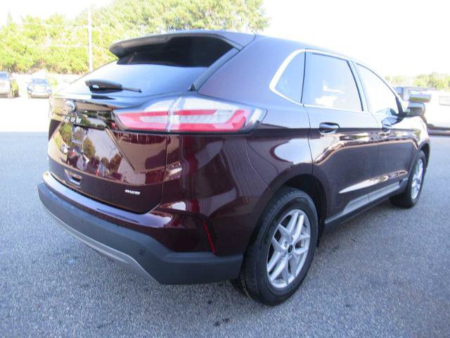 Certified 2024 Ford Edge SEL AWD/4WD image 5