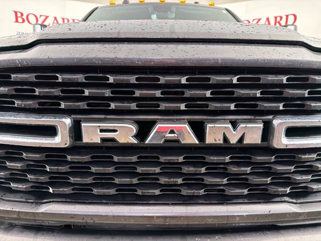Used 2022 RAM 3500 Big Horn w/ Level A Equipment Group AWD/4WD image 4