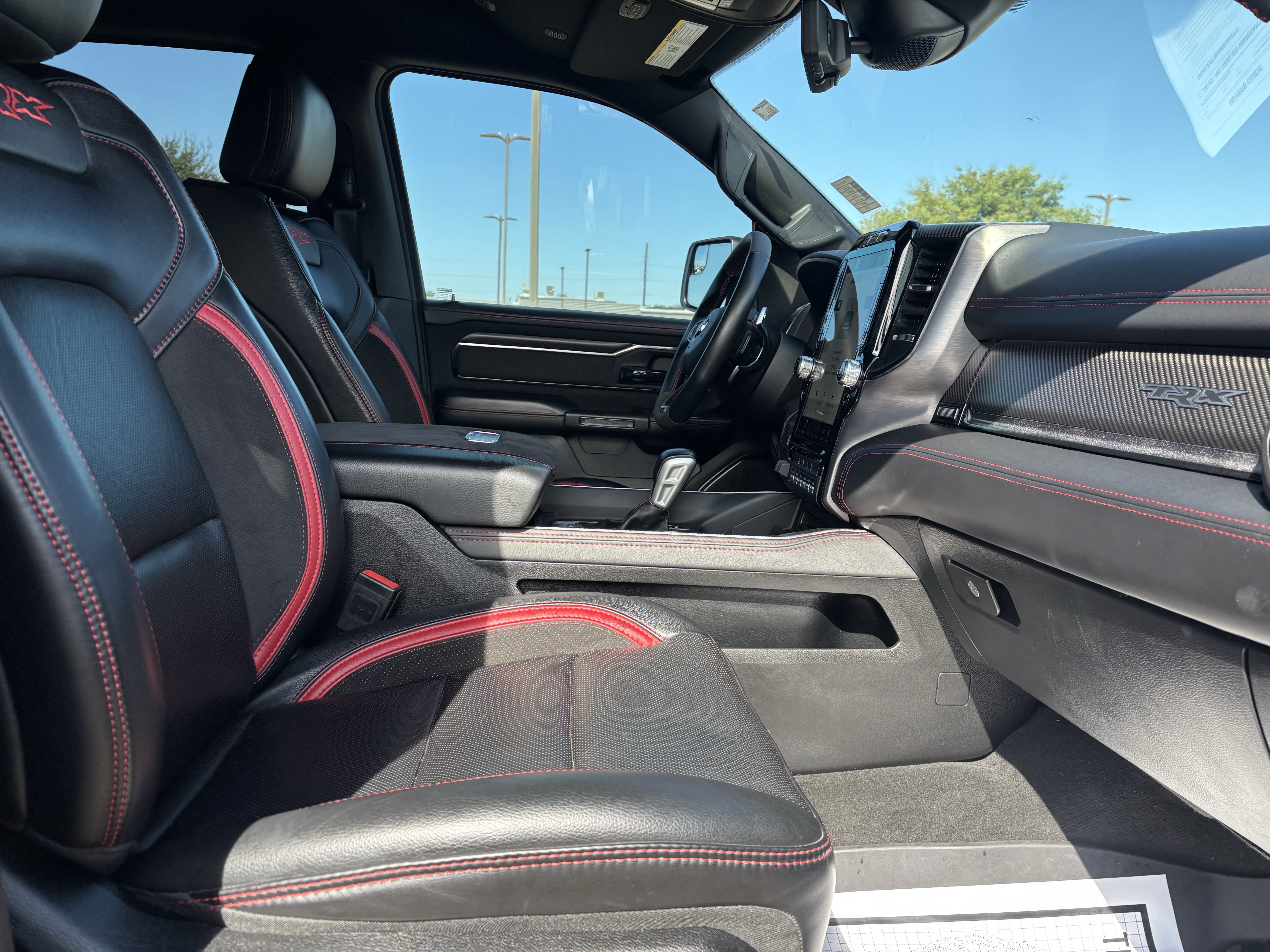 Used 2022 RAM 1500 TRX w/ TRX Level 2 Equipment Group AWD/4WD image 22