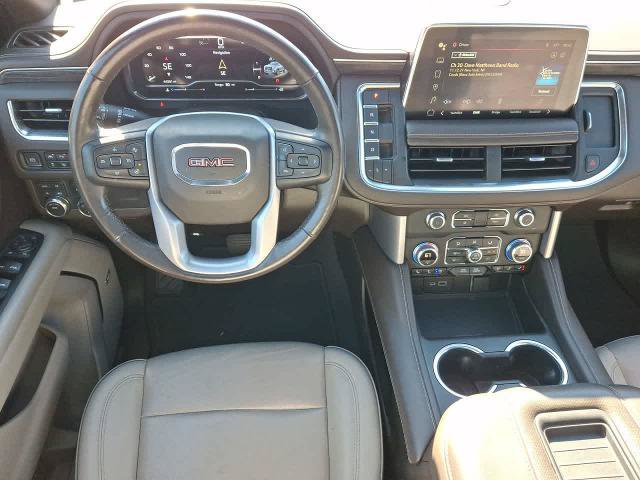 Used 2022 GMC Yukon SLT w/ SLT Premium Package AWD/4WD image 27