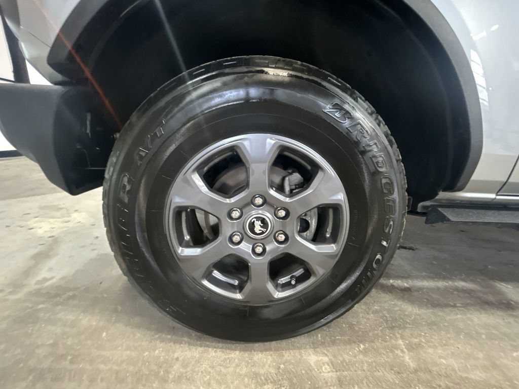 Certified 2022 Ford Bronco Big Bend AWD/4WD image 10