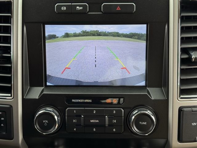 Certified 2021 Ford F450 Lariat w/ Lariat Ultimate Package AWD/4WD image 17