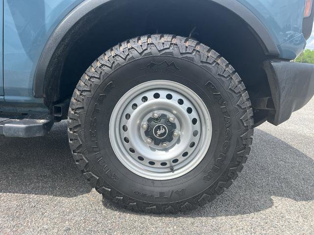 Certified 2022 Ford Bronco 4-Door AWD/4WD image 13