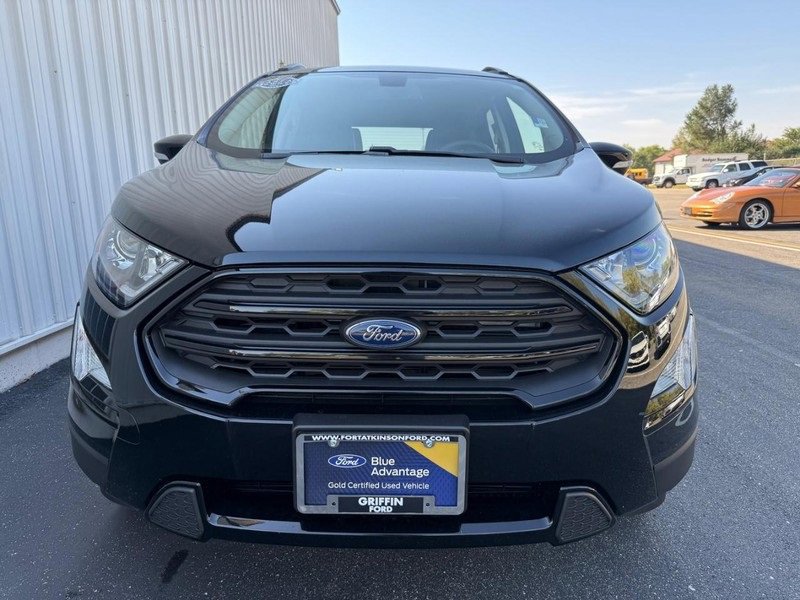Certified 2020 Ford EcoSport SES image 6