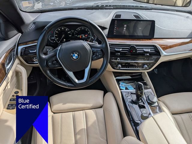 Used 2019 BMW 540i w/ Convenience Package RWD image 29