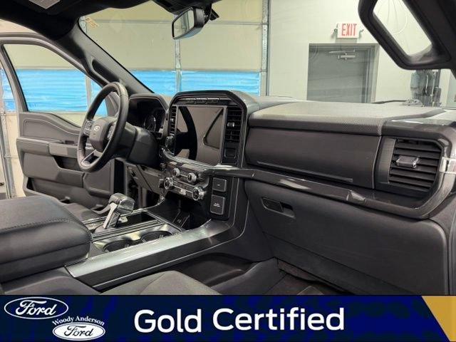 Certified 2023 Ford F150 XLT w/ Equipment Group 302A High AWD/4WD image 27