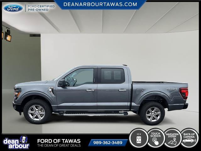 Certified 2024 Ford F150 XLT AWD/4WD image 22